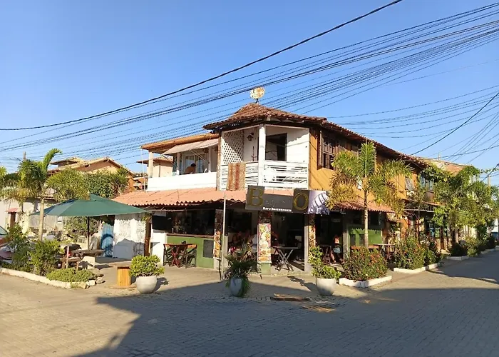 Aura House Buzios Apartamento